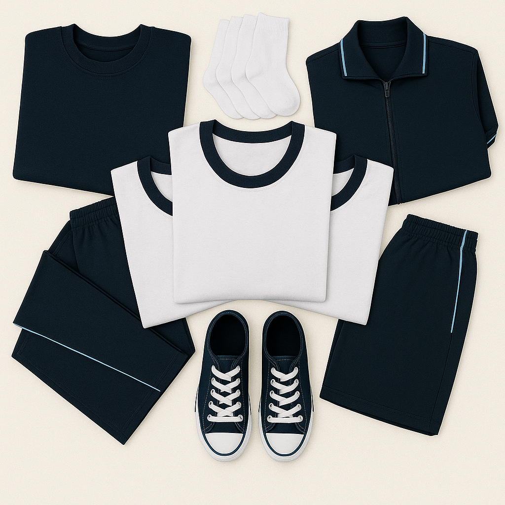 Uniformes Escolares em Anápolis
