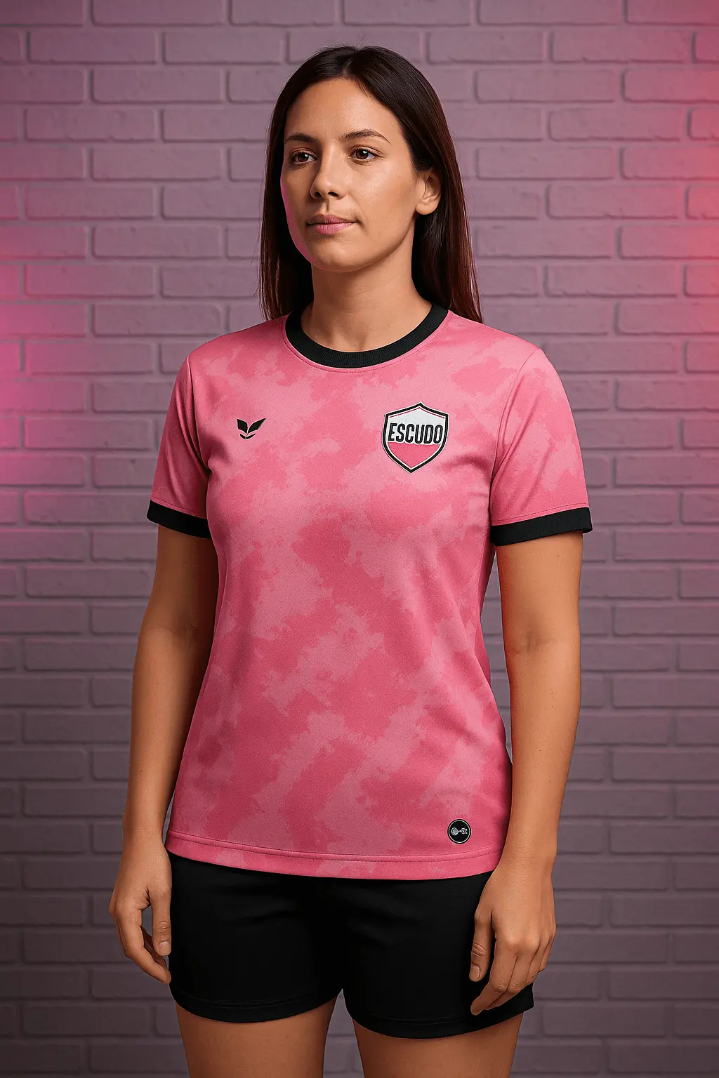 Camiseta Esportiva