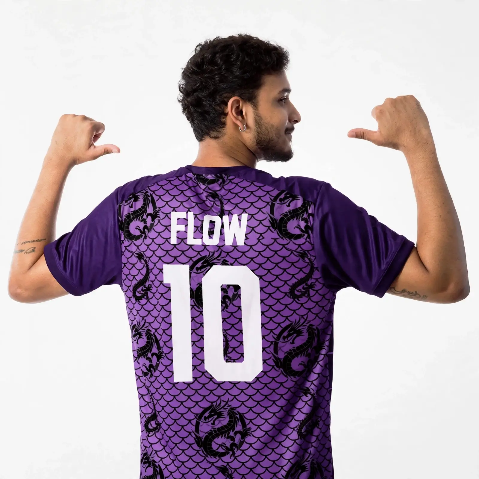 Camiseta Esportiva - Miniatura 3