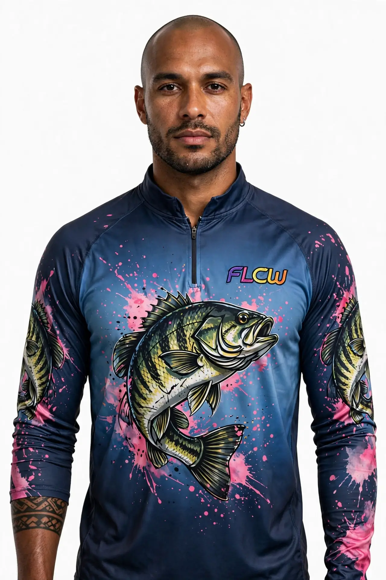 Camisa de Pesca